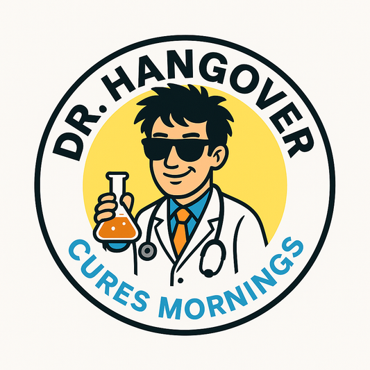 Hangover recovery drink mix